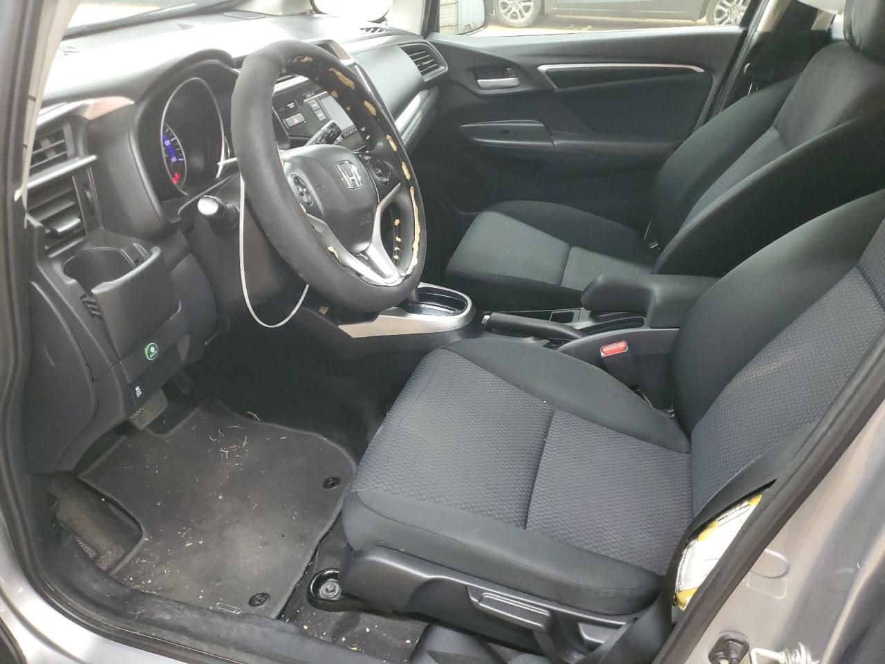 2019 Honda Fit Lx VIN: 3HGGK5H48KM748137 Lot: 64508875