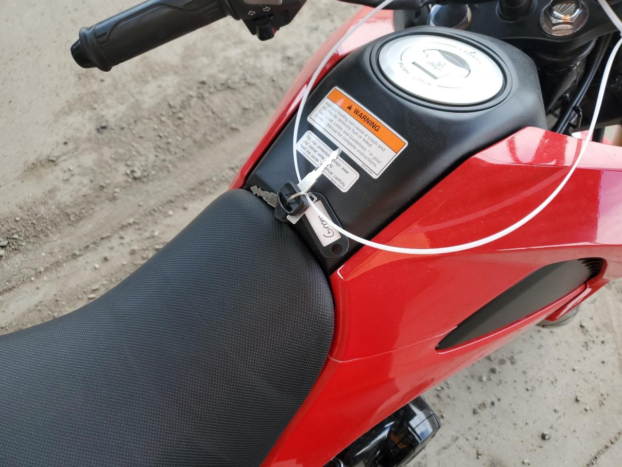 2014 Honda Grom 125 VIN: MLHJC6115E5004851 Lot: 63059405