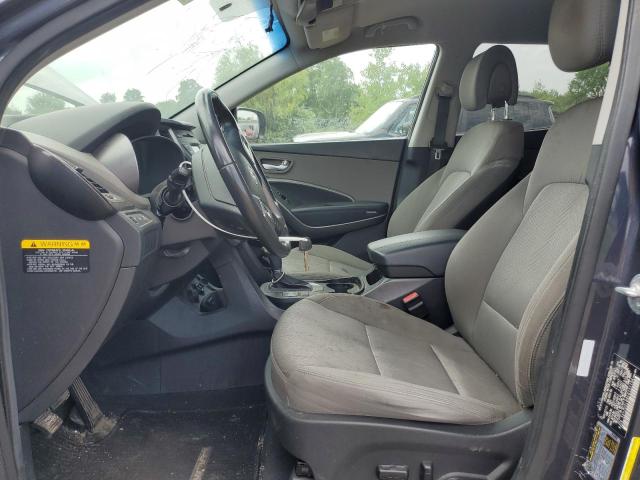 Parquets HYUNDAI SANTA FE 2014 Blue
