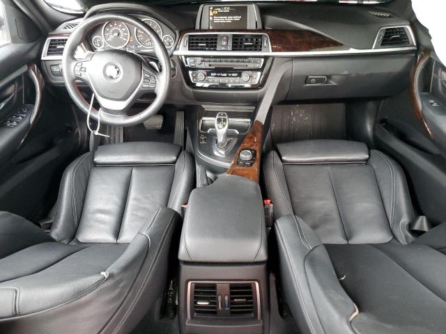  BMW 3 SERIES 2017 Srebrny
