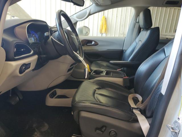  CHRYSLER PACIFICA 2017 Biały