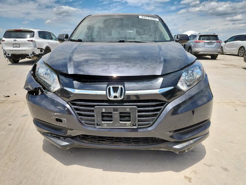 Parquets HONDA HR-V 2016 Czarny