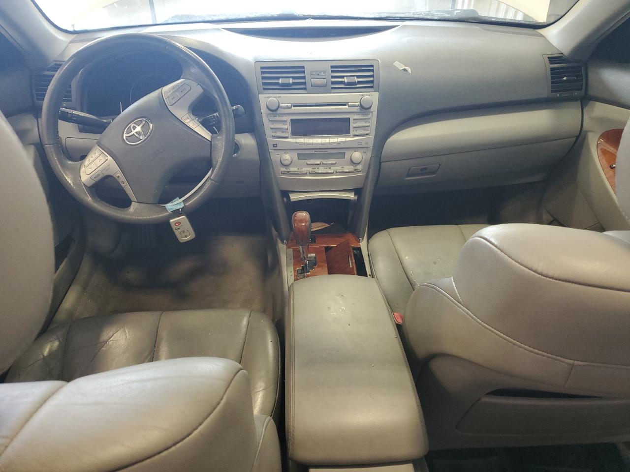 2010 Toyota Camry Hybrid VIN: 4T1BB3EK8AU123520 Lot: 64604425