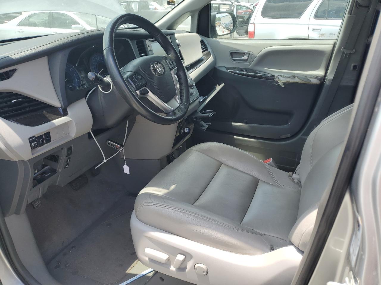 2019 Toyota Sienna Xle VIN: 5TDYZ3DCXKS997801 Lot: 64549915