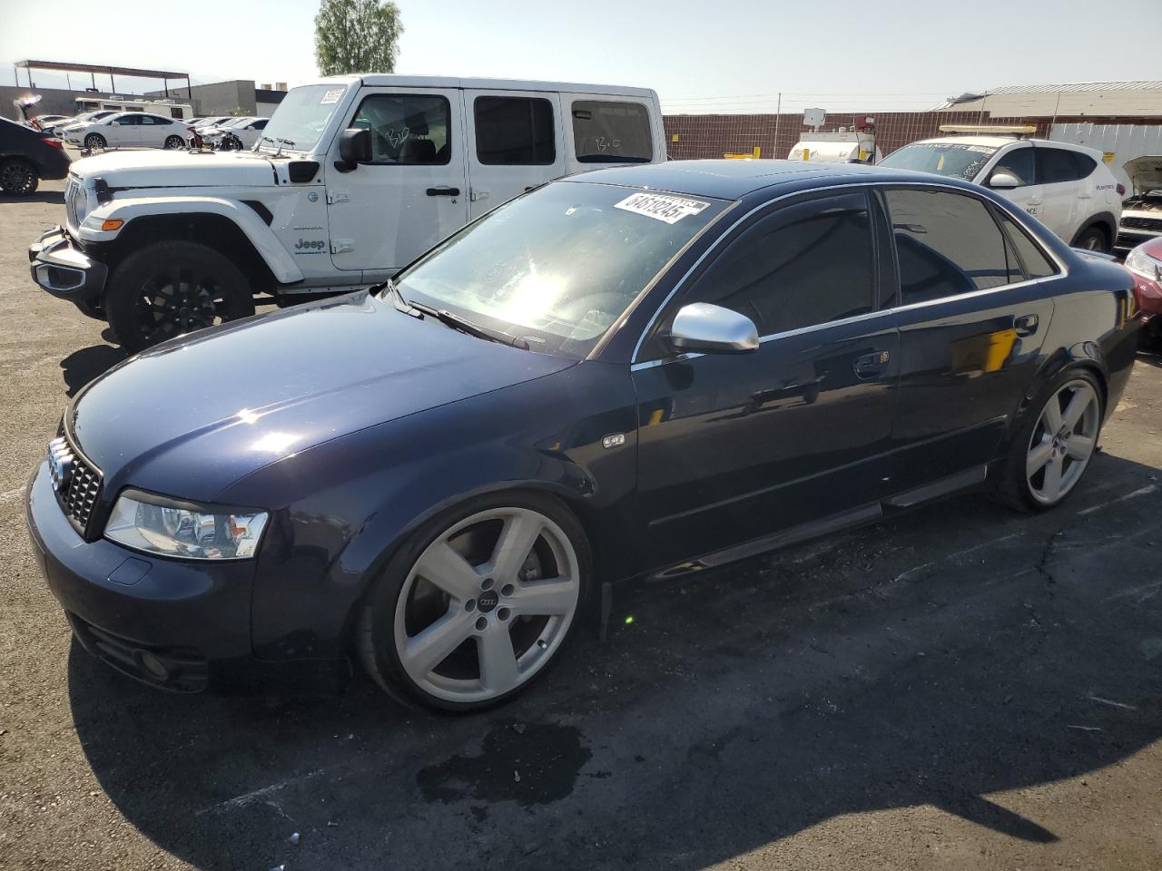 2005 Audi S4