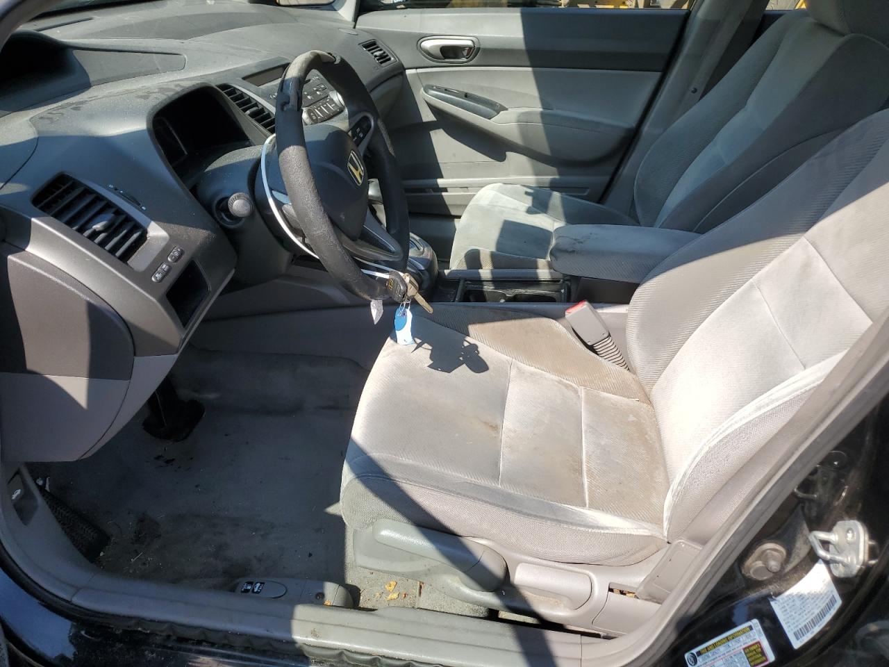 2010 Honda Civic Lx VIN: 2HGFA1F59AH327849 Lot: 66321975