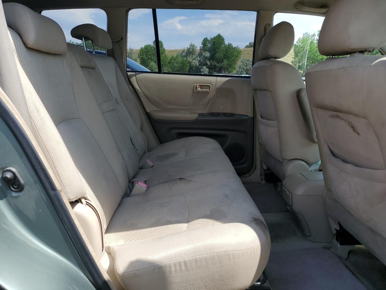 2006 Toyota Highlander Limited VIN: JTEEP21A760155170 Lot: 65467865