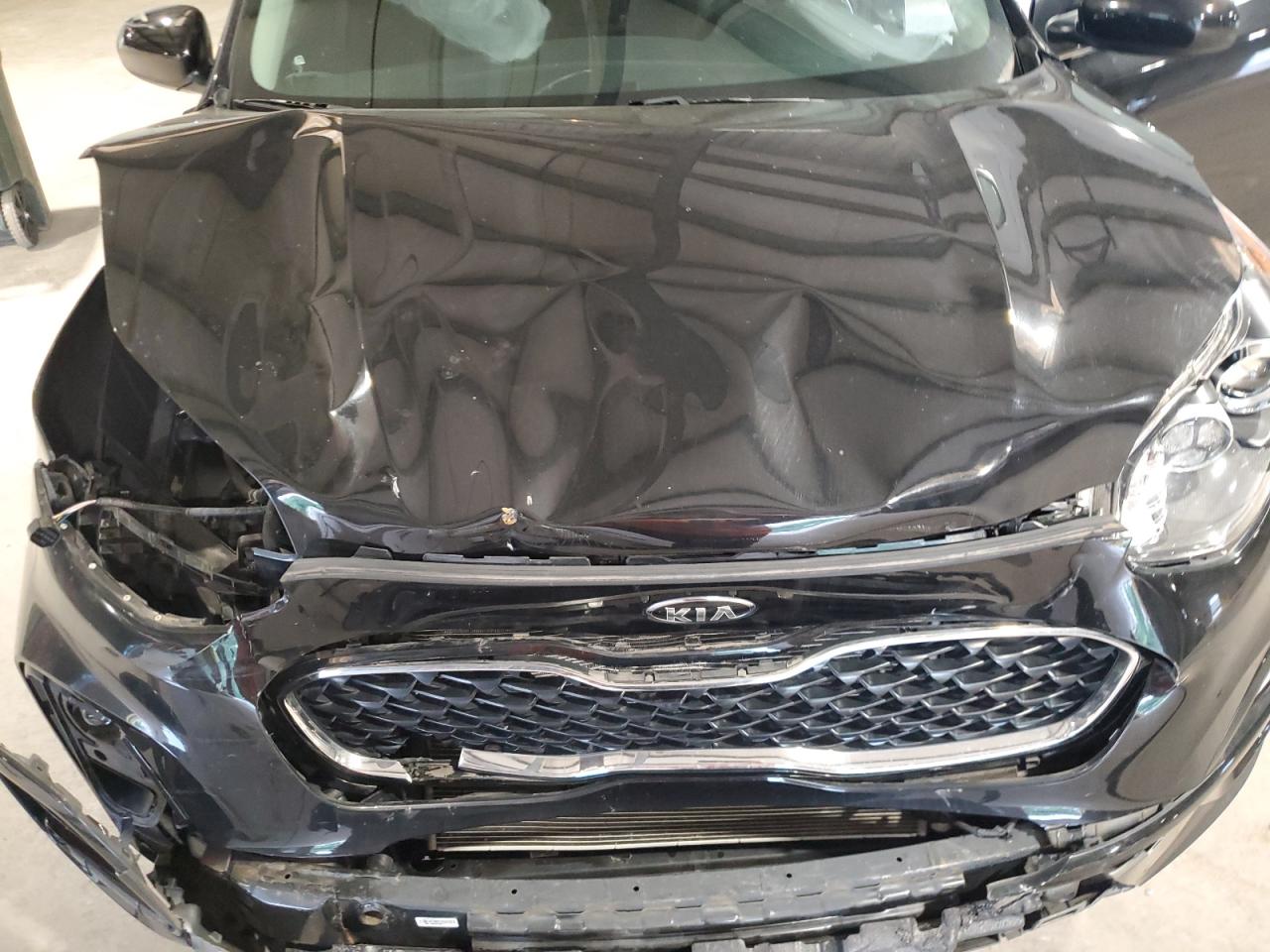 2020 Kia Sportage Lx VIN: KNDPMCAC5L7730172 Lot: 63769255