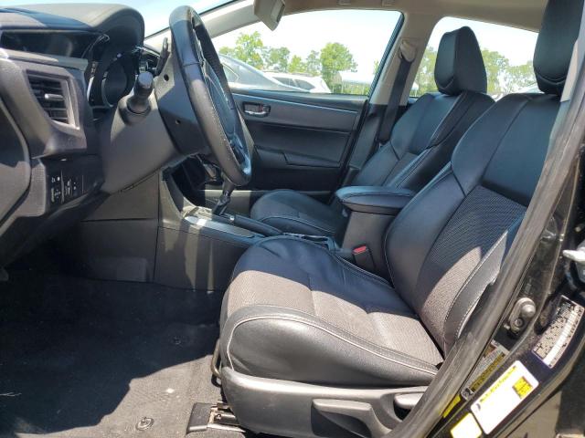  TOYOTA COROLLA 2015 Black
