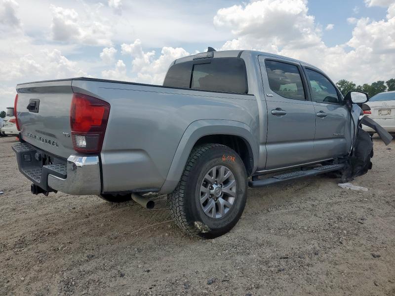  TOYOTA TACOMA 2019 Silver