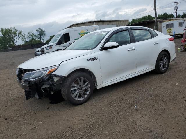  KIA OPTIMA 2020 Белы