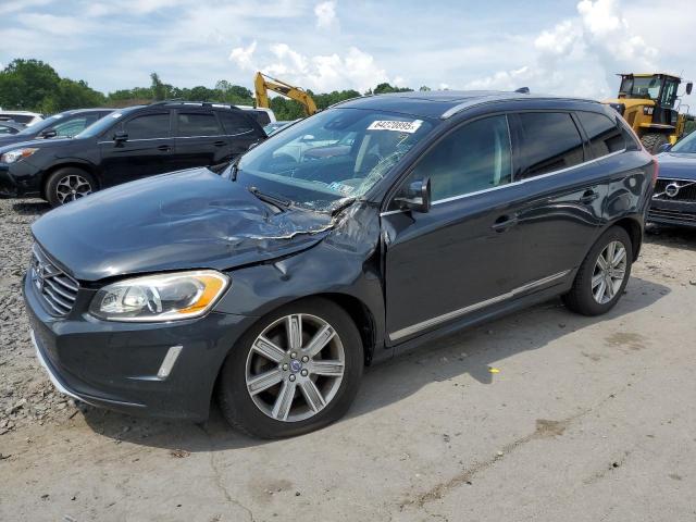  VOLVO XC60 2016 Gray