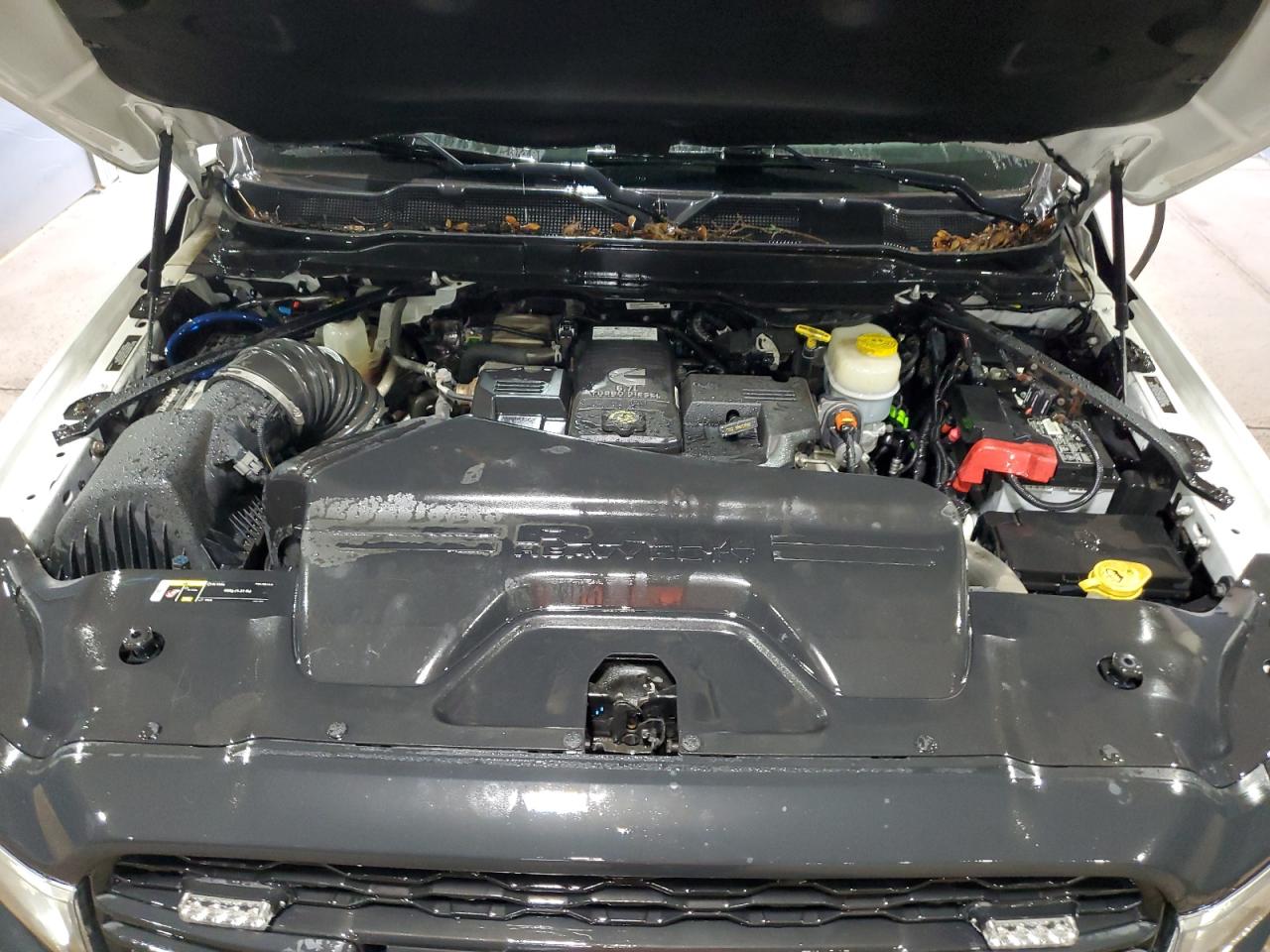 2021 Ram 3500 VIN: 3C7WRSCL2MG619933 Lot: 64388655