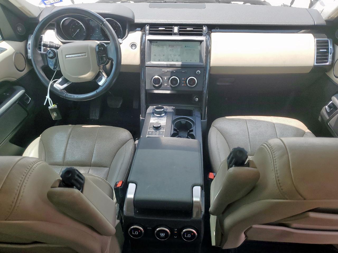2019 Land Rover Discovery Se VIN: SALRG2RV4K2401063 Lot: 64688375