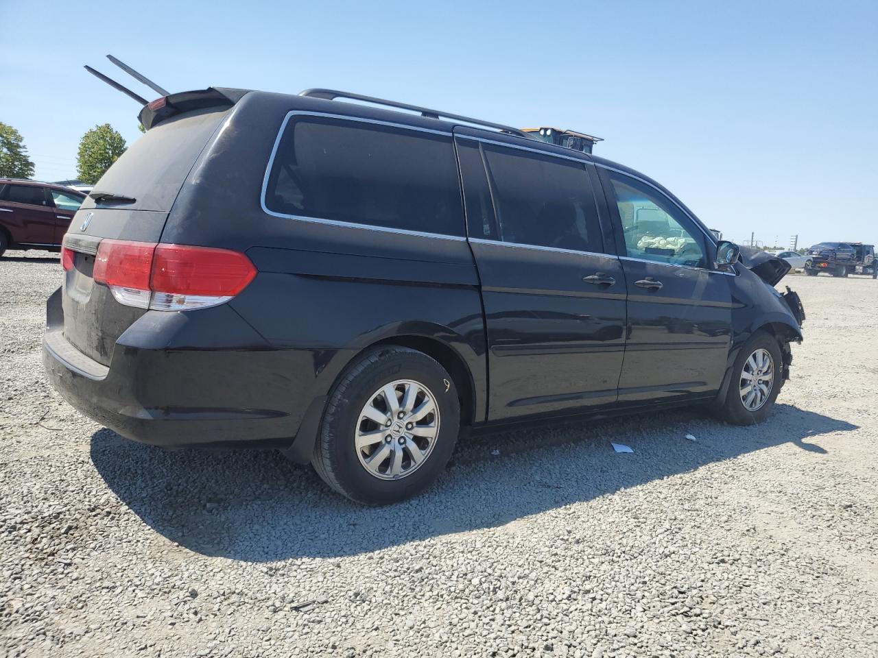 2008 Honda Odyssey Exl VIN: 5FNRL38638B030227 Lot: 64860815