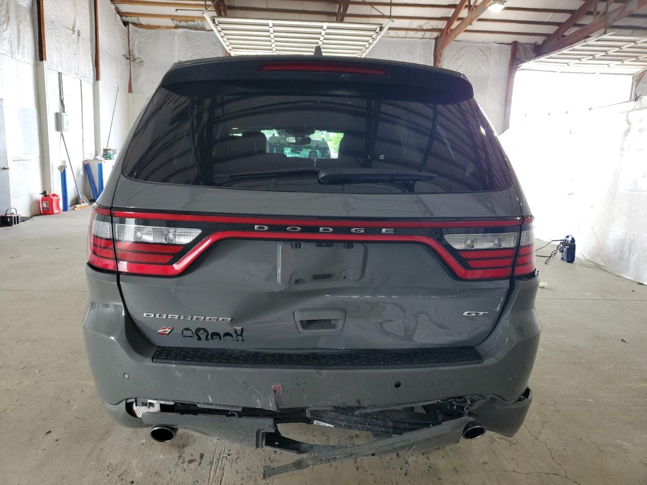 2022 Dodge Durango Gt VIN: 1C4RDJDG7NC219357 Lot: 65377055