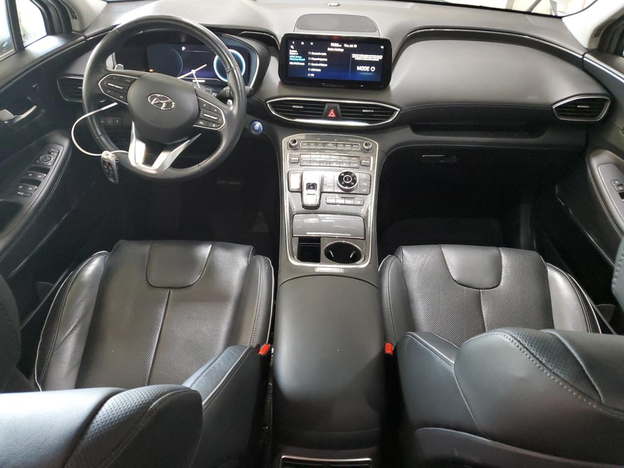 2022 Hyundai Santa Fe Limited VIN: 5NMS4DAL3NH439438 Lot: 62466235