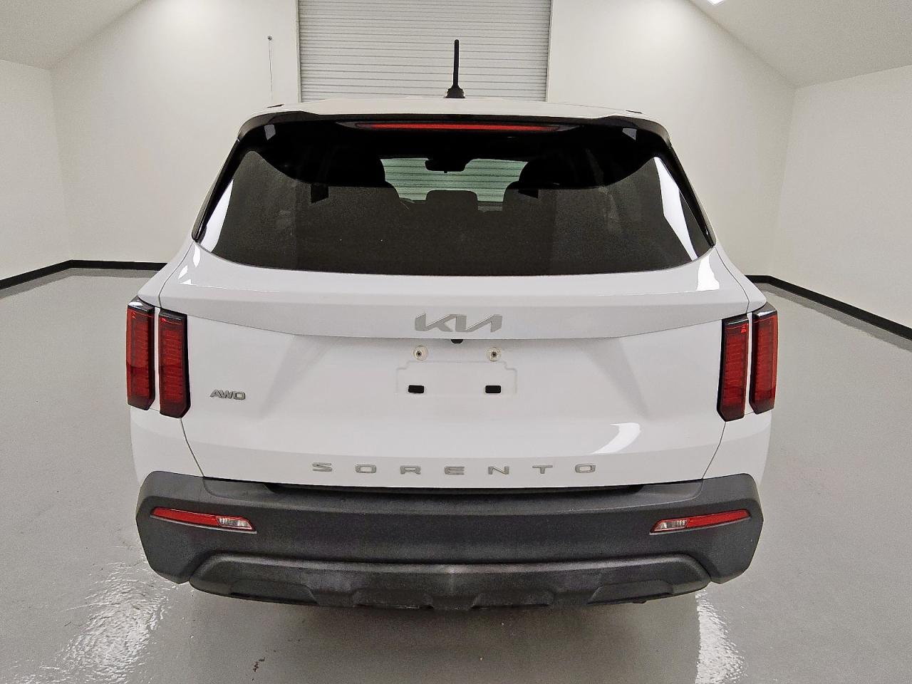 2022 Kia Sorento Lx VIN: 5XYRGDLC6NG100363 Lot: 62635595