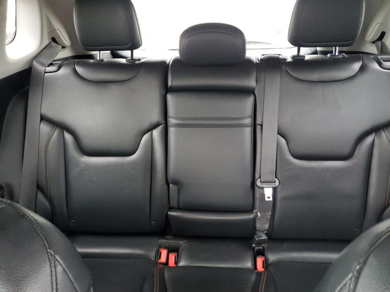 2018 Jeep Compass Limited VIN: 3C4NJDCB6JT332536 Lot: 64638275