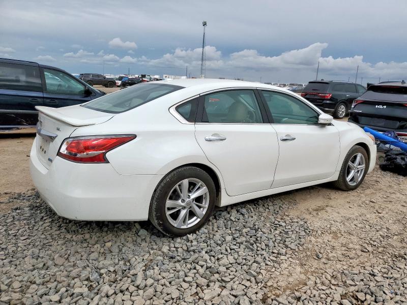  NISSAN ALTIMA 2014 Biały