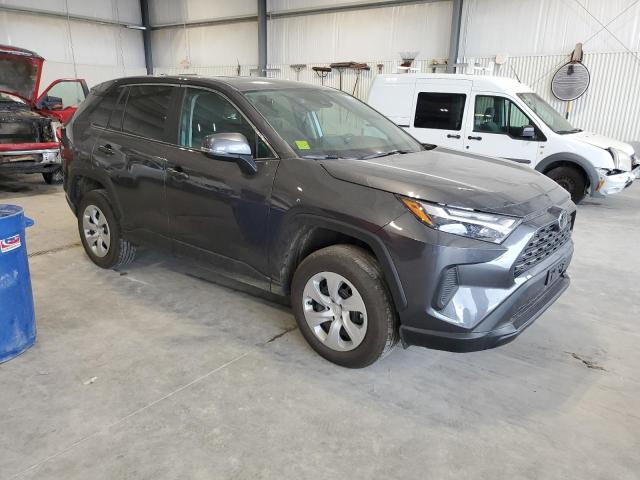  TOYOTA RAV4 2024 Szary