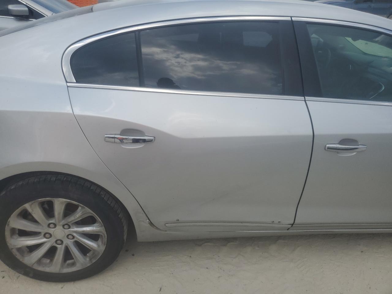 2015 Buick Lacrosse VIN: 1G4GA5G39FF189175 Lot: 66987655