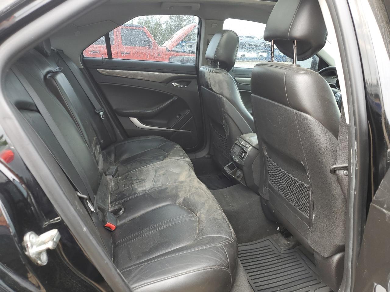 2010 Cadillac Cts VIN: 1G6DA5EG1A0135803 Lot: 64064745