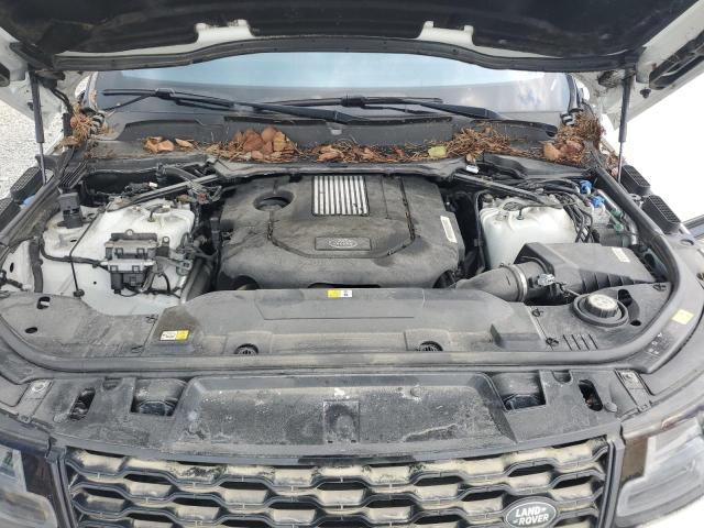 2021 LAND ROVER RANGE ROVER SPORT HSE SILVER EDITION  