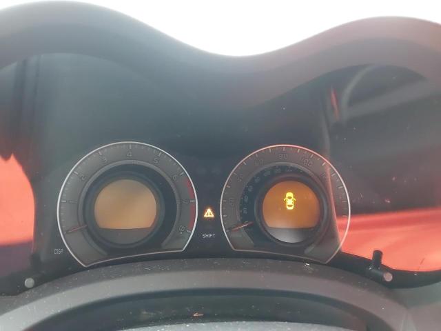 2009 TOYOTA AURIS TR S