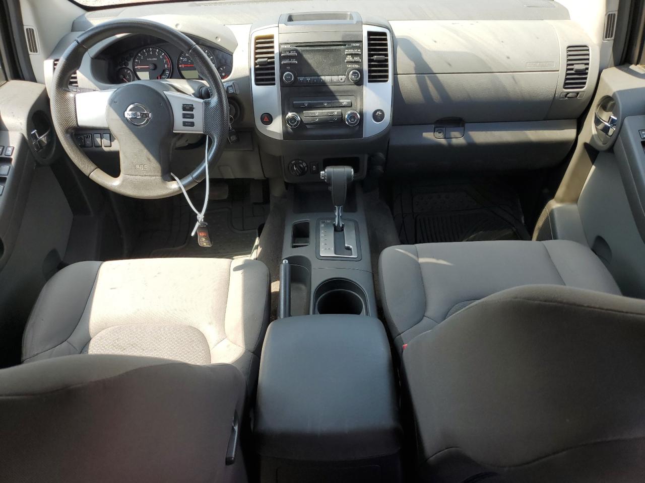 5n1an0nw9dn814896 5N1AN0NW9DN814896 2013 Nissan Xterra X