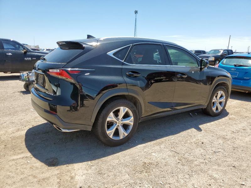  LEXUS NX 2017 Czarny