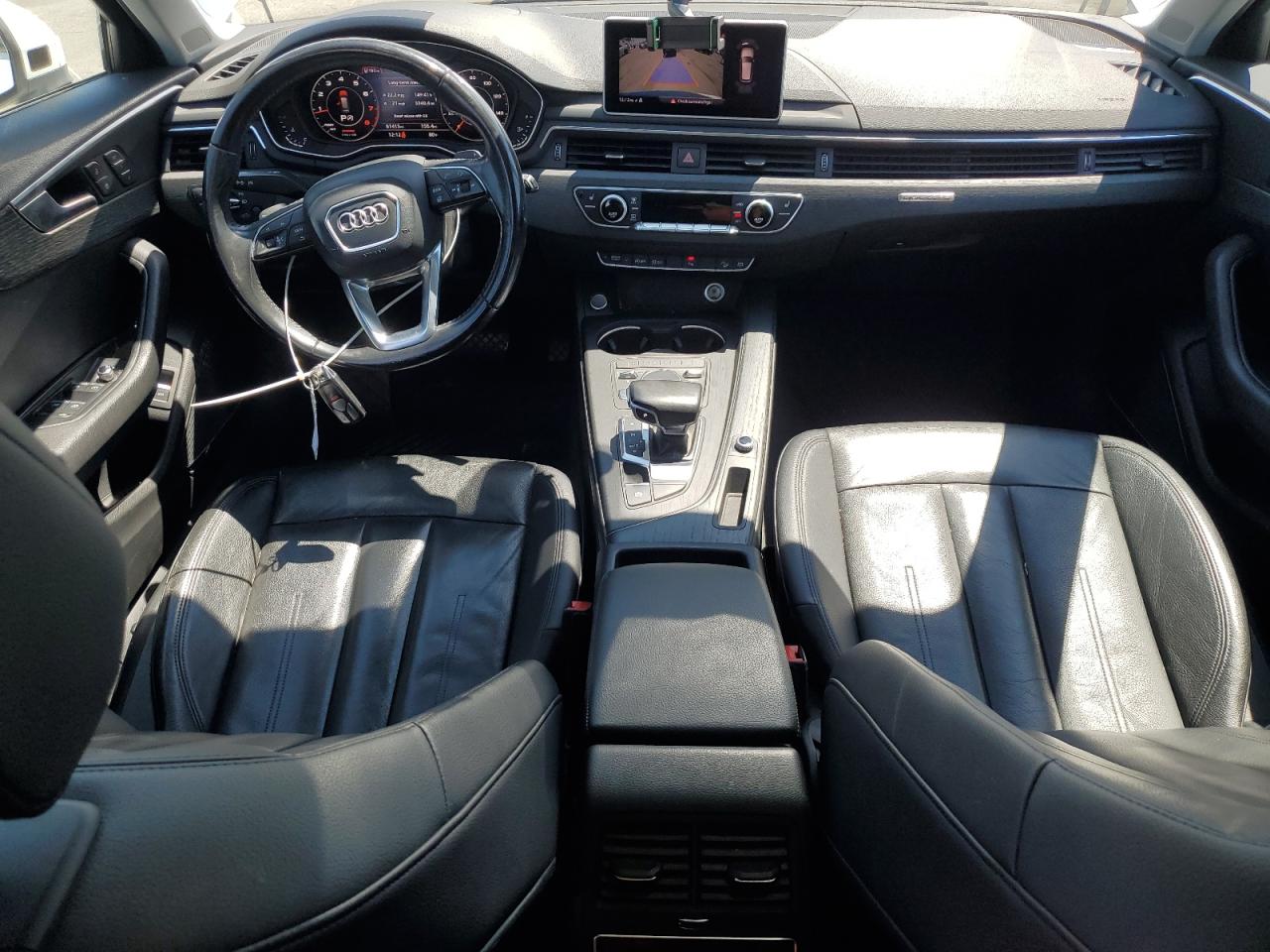 2017 Audi A4 Allroad Premium Plus VIN: WA18NAF41HA098539 Lot: 64698365