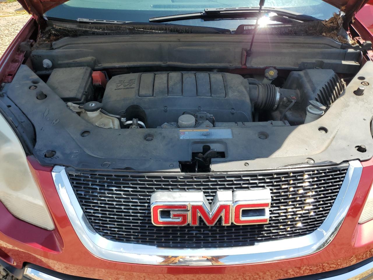 2012 GMC Acadia Slt-1 VIN: 1GKKRRED4CJ217178 Lot: 66325465