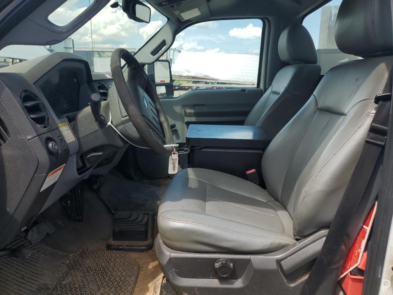 2012 Ford F450 Super Duty VIN: 1FDUF4HY4CED10723 Lot: 64487485