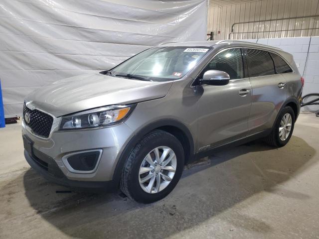  KIA SORENTO 2016 Gray