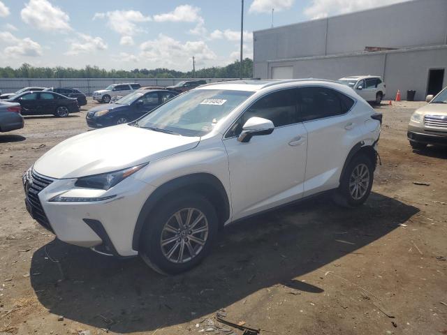  LEXUS NX 2019 Biały