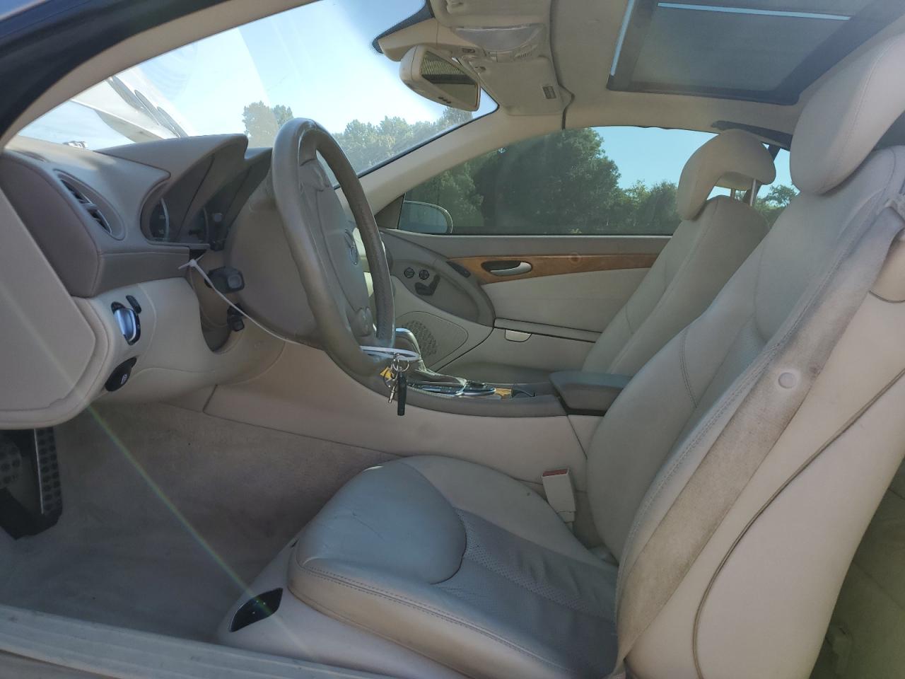 2004 Mercedes-Benz Sl 500 VIN: WDBSK75F24F065975 Lot: 63577465