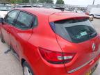 2016 RENAULT CLIO DYNAM for sale at Copart ROCHFORD