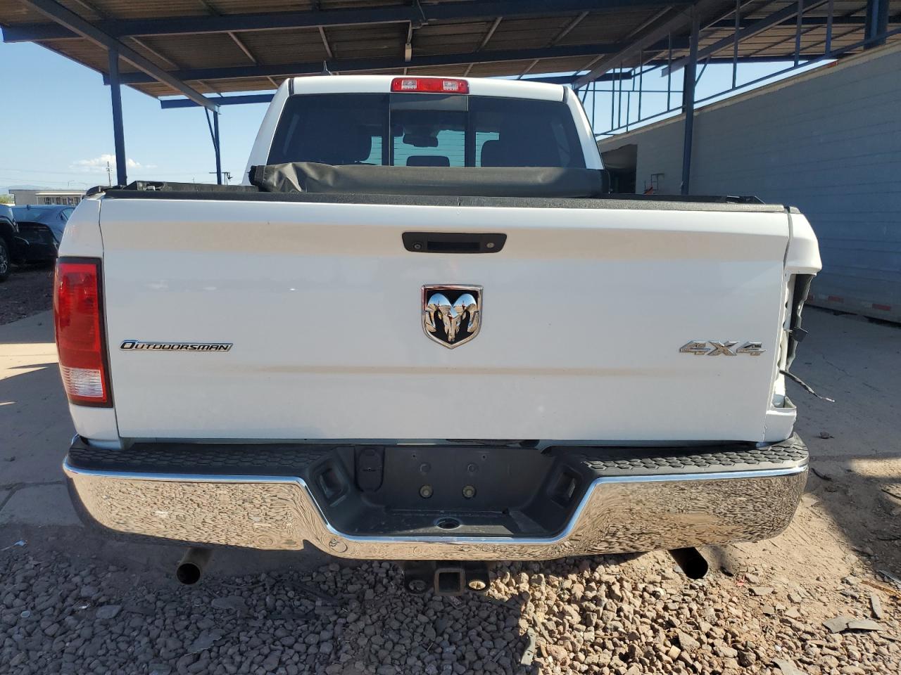 2014 Ram 1500 Slt VIN: 1C6RR7LT8ES465821 Lot: 65347535