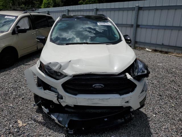  FORD ECOSPORT 2021 Biały