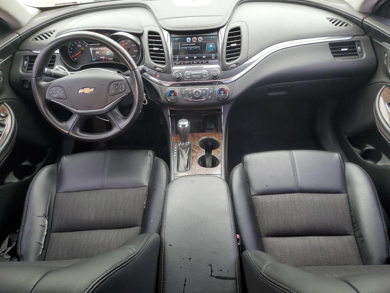 2015 Chevrolet Impala Lt VIN: 2G1125S32F9244940 Lot: 66836715