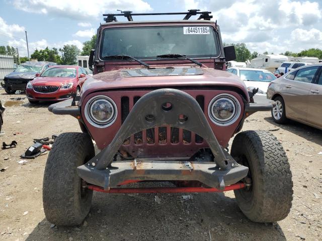 2002 JEEP WRANGLER / TJ X  
