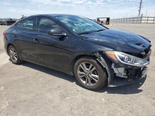  HYUNDAI ELANTRA 2018 Black