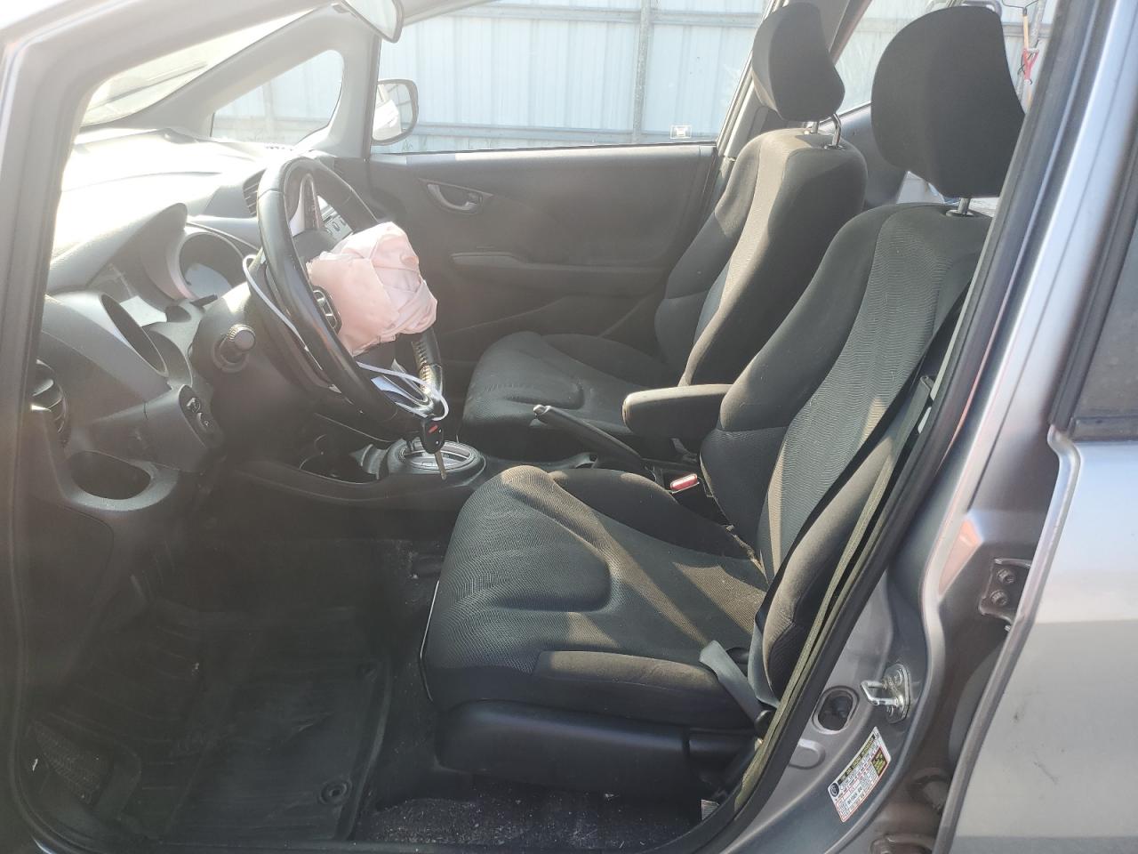2009 Honda Fit Sport VIN: JHMGE88459S029483 Lot: 63956605