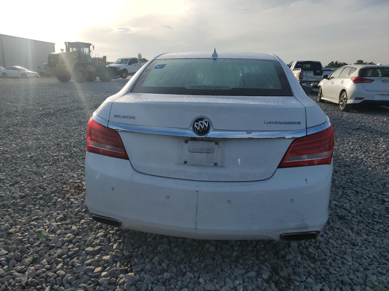 2014 Buick Lacrosse VIN: 1G4GB5G34EF190391 Lot: 64479725