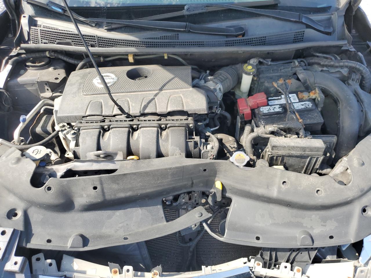 2014 Nissan Sentra S VIN: 3N1AB7APXEY327945 Lot: 63874695