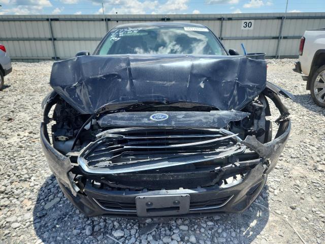 Sedans FORD FUSION 2015 Czarny