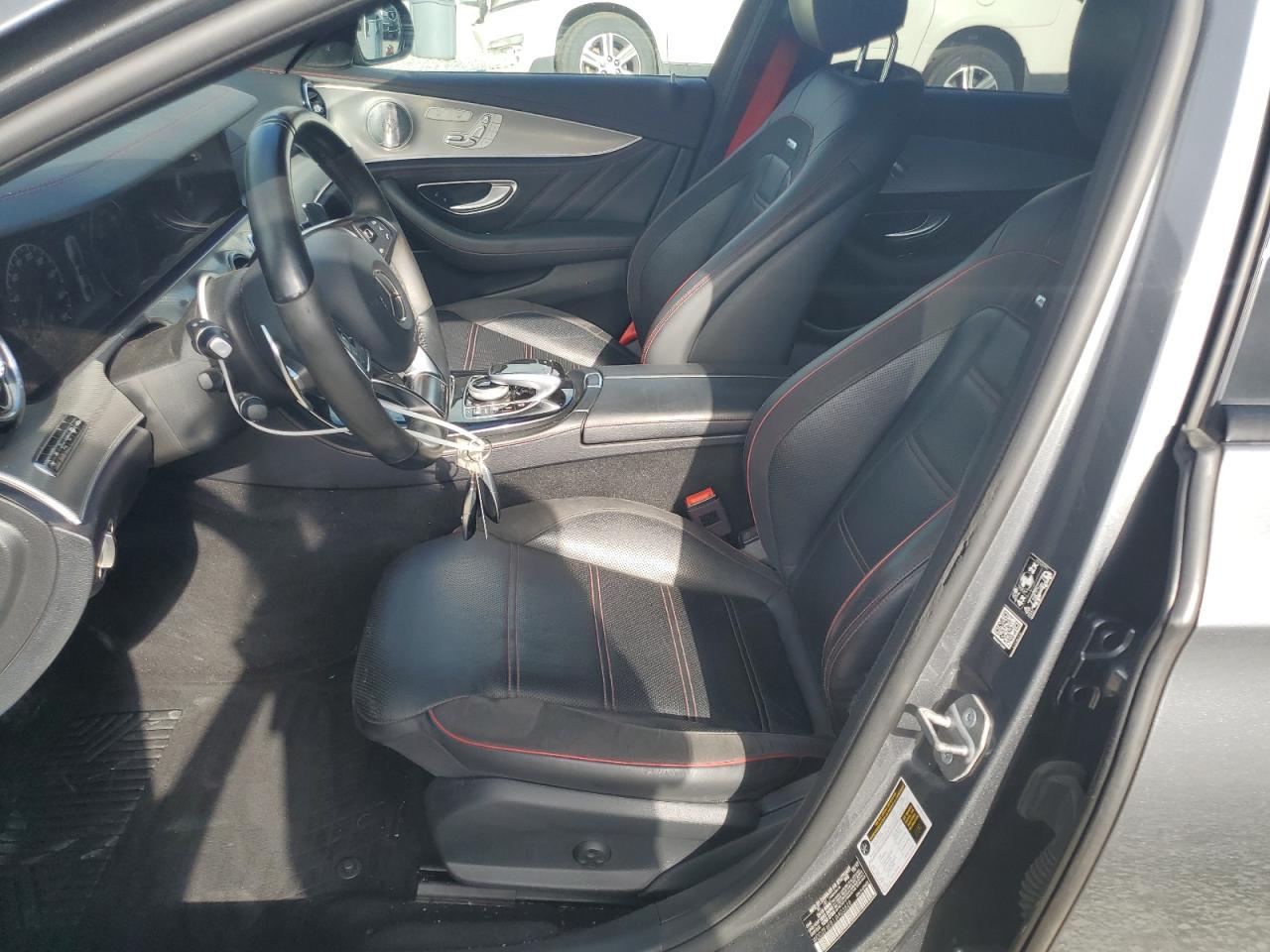 2018 Mercedes-Benz E 43 4Matic Amg VIN: WDDZF6EB1JA403828 Lot: 64427845