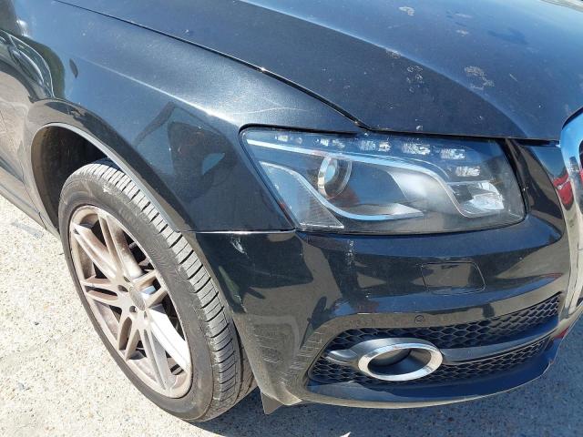 2009 AUDI Q5 S LINE