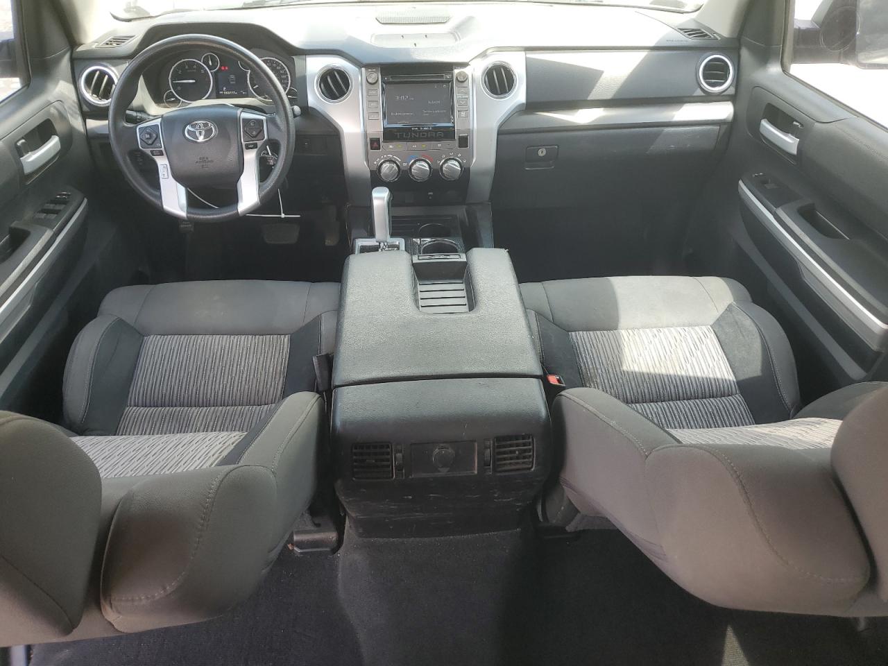 2016 Toyota Tundra Crewmax Sr5 VIN: 5TFEM5F17GX095102 Lot: 64303095